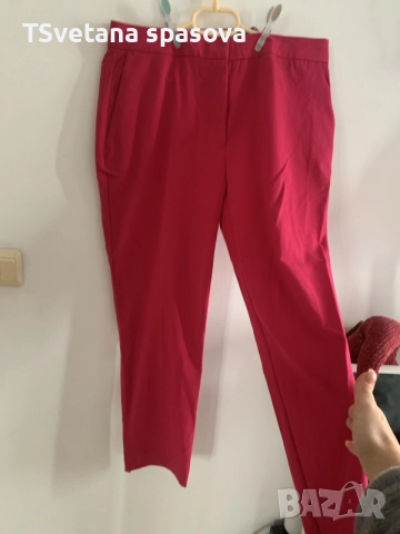 панталони в класически стил zara, снимка 3 - Панталони - 56047435