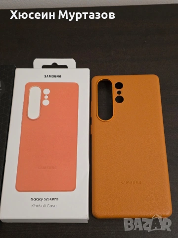 кейсове за Galaxy 25 ultra, снимка 5 - Калъфи, кейсове - 53208706