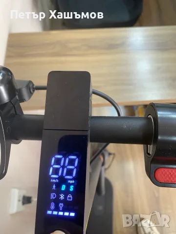 Електрическа тротинетка Xiaomi Pro 2 , снимка 5 - Скейтборд, ховърборд, уейвборд - 51341161