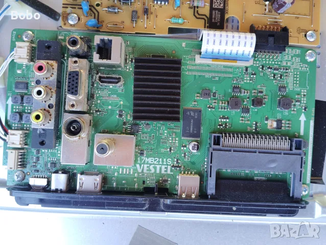 3 Main board 17MB211S