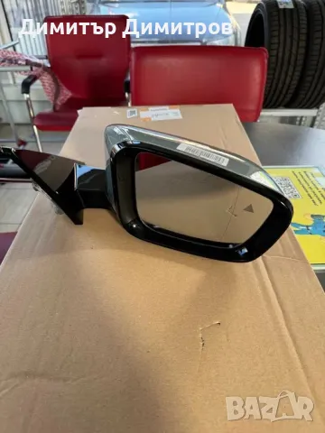 Продавам предно дясно огледало свалено от БМВ G26 на 10 000 км. Неразличимо от ново! 6-пиново