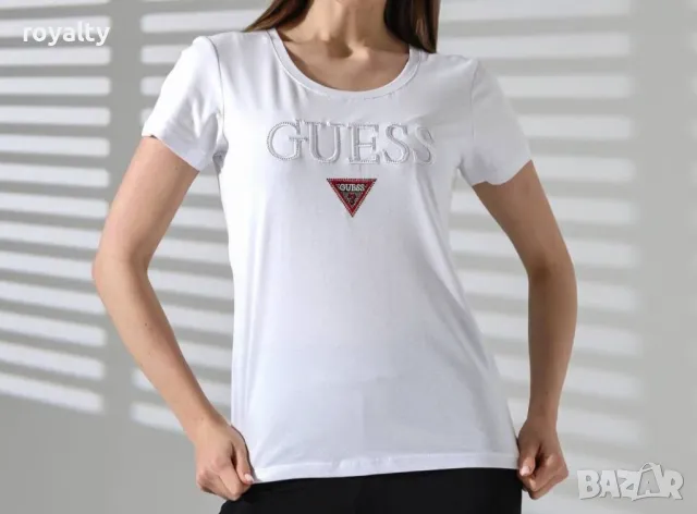 Маркови дамски тениски , снимка 9 - Тениски - 49179213