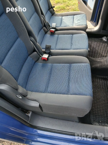 Туран 1.9 тди 90кс, снимка 12 - Автомобили и джипове - 53301127