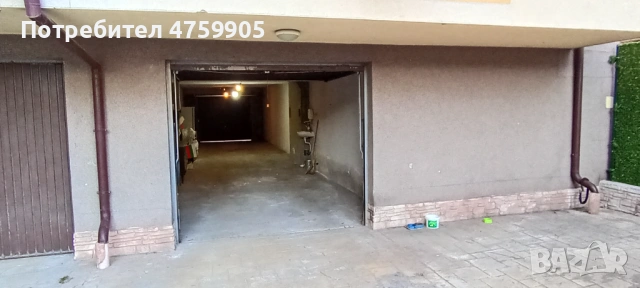ДАВАМ ПОД НАЕМ ГАРАЖ В СОФИЯ, снимка 4 - Гаражи и паркоместа - 53769224