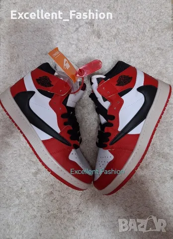 Унисекс модел Nike×Travis Scott , снимка 5 - Маратонки - 48889097