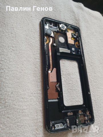 Samsung S9 plus , РАМКА , Samsung galaxy S9 Plus , снимка 3 - Резервни части за телефони - 41148703