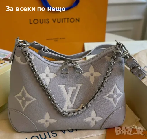 Louis Vuitton Луксозна Дамска Чанта - Различни Цветове Код DST84