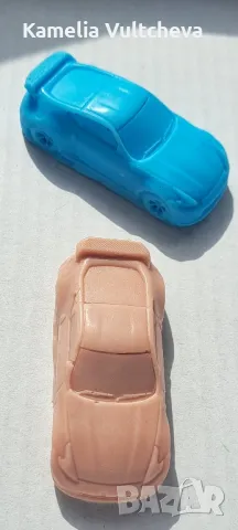 Подаръци за гости.Ръчно изработени сапунчета, снимка 7 - Декорация - 48612361