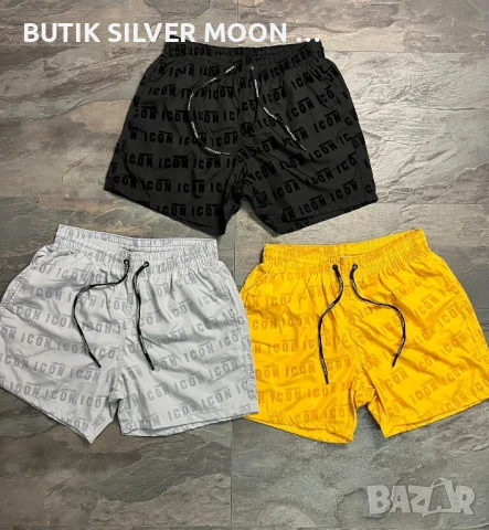Мъжки Бански 💫 S-2XL 💫 TOMMY HILFIGER 💫 DSQUARED2 💫 BURBERRY 💫 Louis VUITTON 💫, снимка 1