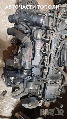ДВИГАТЕЛ ПЕЖО Peugeot СИТРОЕН Citroen 1.4HDI 2010г.