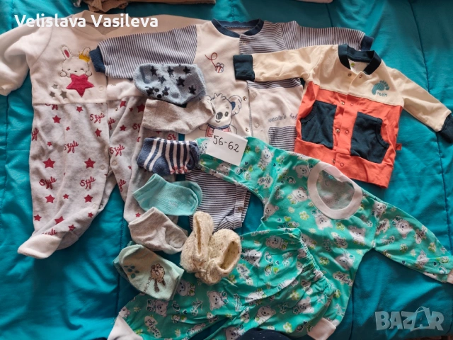 Бебешки дрехи, снимка 15 - Други - 53294591