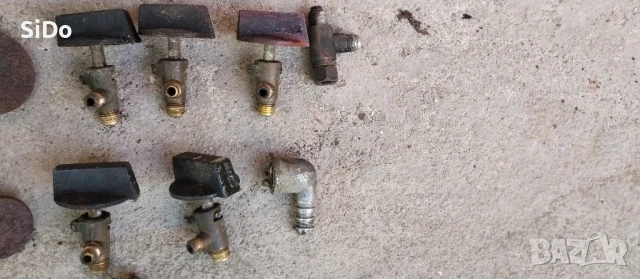 Части от газова печка "Предом"ПОЛША, снимка 6 - Печки, фурни - 50913828