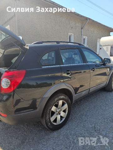 Шевролет каптива , снимка 3 - Автомобили и джипове - 51223897