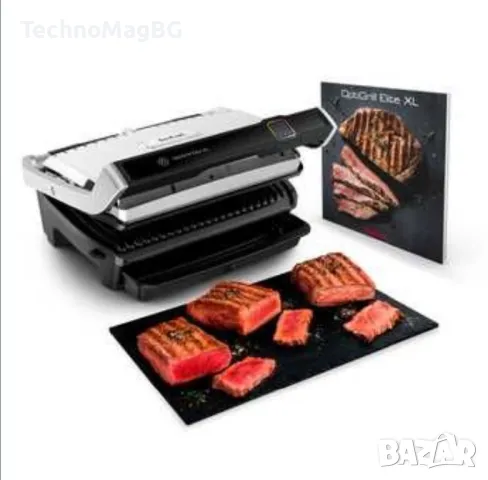 Грил Tefal OptiGrill Elite XL ,GC760D12, снимка 1