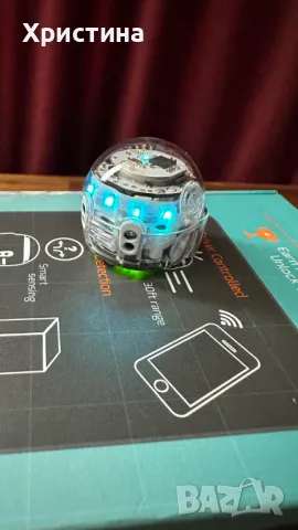 Ozobot Evo Програмируем интелигентен робот, STEM, снимка 8 - Образователни игри - 48220236