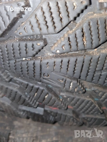 Зимни Гуми Cordiant/Кордиант - 195/65/15, снимка 3 - Гуми и джанти - 52533043