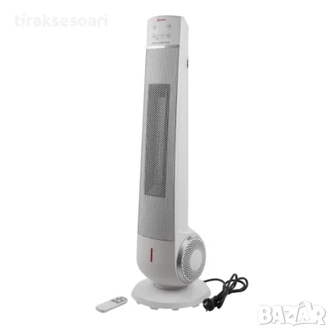 ТОП Обява Вентилаторна печка с керамичен нагревател 2200W FORCEKRAFT