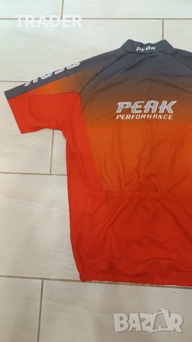 Джърси тениска за колоездене Peak Performance, снимка 9 - Спортни дрехи, екипи - 39750146