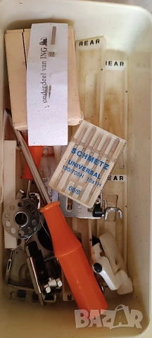 шевна машина LEWENSTEIN , снимка 7 - Шевни машини - 53694591