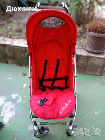 Лятна детска количка Hauck - I'coo, снимка 2 - Детски колички - 44155663