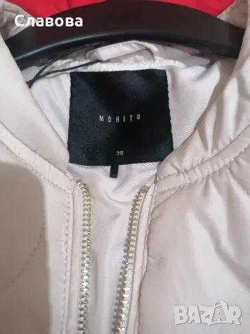 дамско ново преходно яке MOHITO , снимка 7 - Якета - 49389149