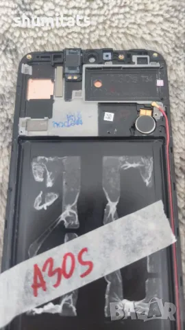 Samsung A30s  части , снимка 4 - Samsung - 47640735
