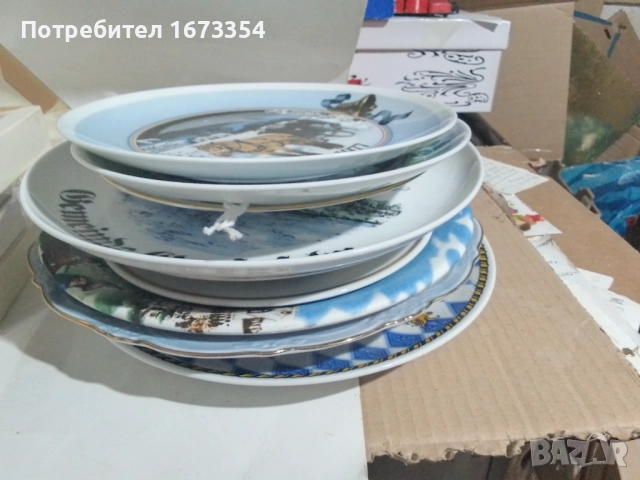 Чиний за декорация