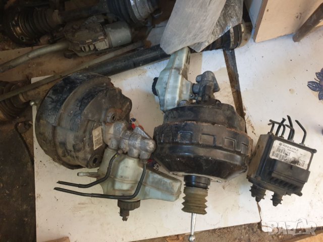 серво апарат ABS moдул VW пасат Б6 2008г servo Abs modul pasat passat