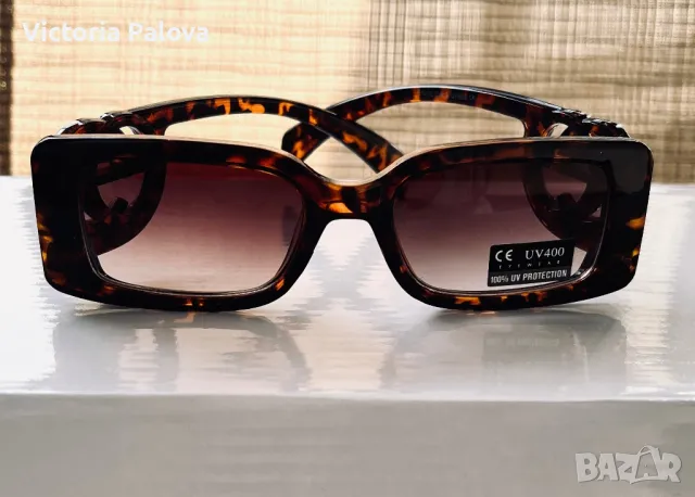 Красиви слънчеви очила , снимка 4 - Слънчеви и диоптрични очила - 49237484