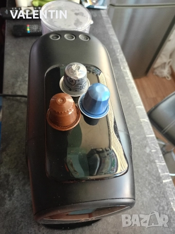 Кафемашина Nespresso , снимка 2 - Кафемашини - 51717201