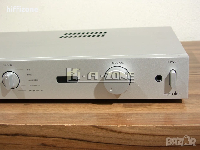 Усилвател   Audiolab model 8000s , снимка 4 - Ресийвъри, усилватели, смесителни пултове - 53681790