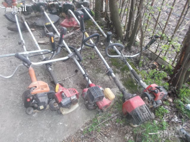 тримери на части 3, снимка 11 - Градинска техника - 40297128