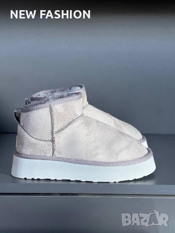 Дамски Боти ✨UGG, снимка 3 - Дамски боти - 51864704