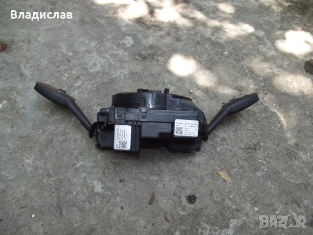 Лентов кабел с лостчета за BMW E90, снимка 3 - Части - 44245896