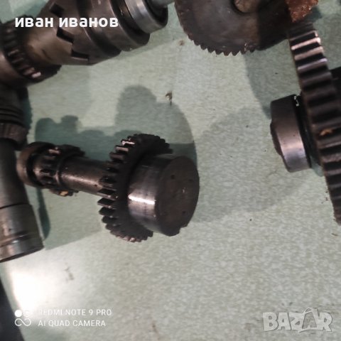 Части Супурт Струг ц 11 А, снимка 6 - Стругове - 38847373