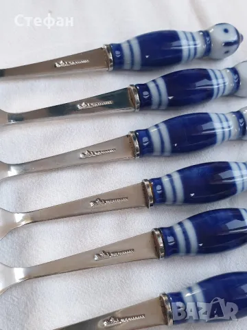 Вилички Rosenthal, снимка 5 - Антикварни и старинни предмети - 50329666