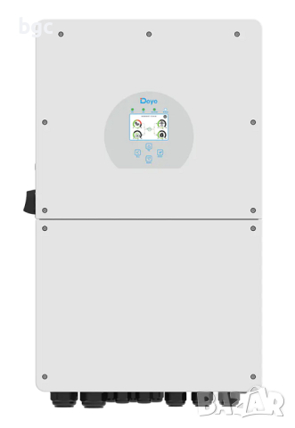 НОВ Deye 16 kW  Монофазен хибриден инвертор SUN-16K-SG01LP1-E СОЛАРЕН Фотоволтаичен, снимка 4 - Друга електроника - 44635529