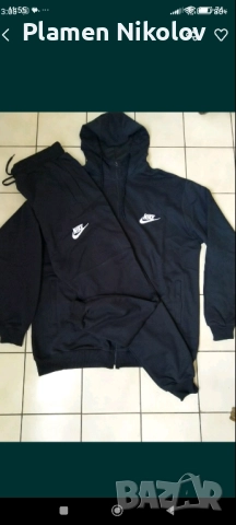 Спортен екип от памук , снимка 7 - Спортни дрехи, екипи - 38518111