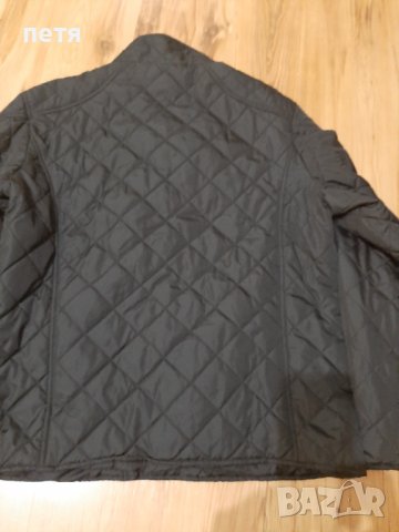 Черно яке Zara размер L, снимка 3 - Якета - 39215621
