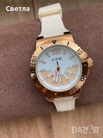 Часовник Loisir by Oxette, снимка 5 - Дамски - 41786749