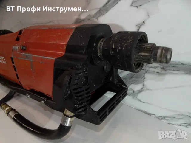 Hilti DD 250 - Диамантено пробивна машина, снимка 4 - Диамантени и режещи инструменти - 47348715