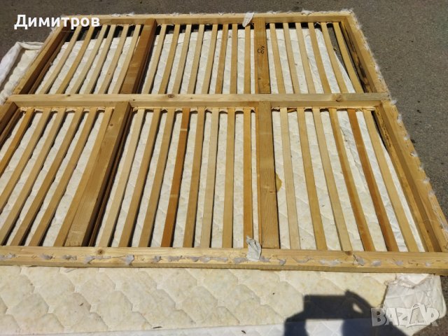 Подматрачна рамка, снимка 10 - Матраци - 41621842