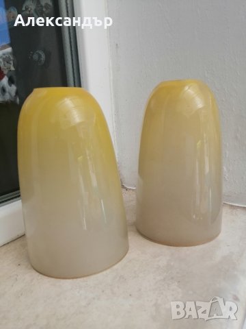 стъкла за полилей и лампи, снимка 3 - Лампи за таван - 41707873