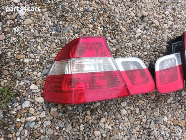 Ляв и десен външен и вътрешен стоп за БМВ 3 Е46 седан BMW E46, снимка 3 - Части - 50826205