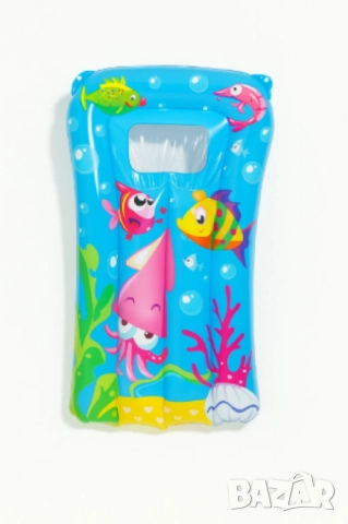 Надуваема дъска за плуване „Sea World Surfboard, снимка 5 - Други стоки за дома - 52093929