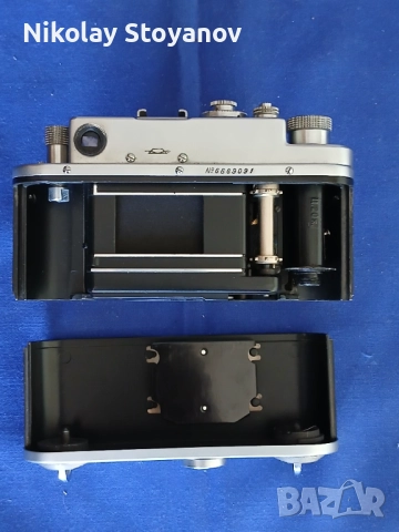 Фотоапарат Зоркий 4, снимка 7 - Фотоапарати - 51796054