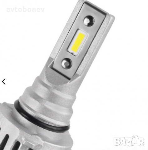 Качествени LED крушки V9 - HB3 к-т/2бр/, снимка 8 - Аксесоари и консумативи - 35820676