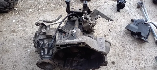 Ръчна скоростна кутия Seat Ibiza III 1.4 TDI, снимка 2 - Части - 47914433
