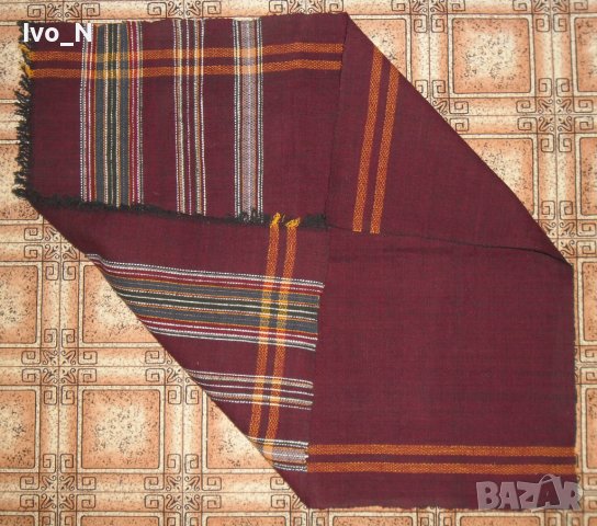 Декоративна покривка., снимка 2 - Декорация за дома - 41495671