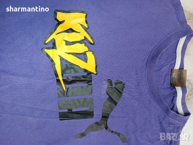 Тениска Puma XL - 6 лв, снимка 3 - Тениски - 52927707